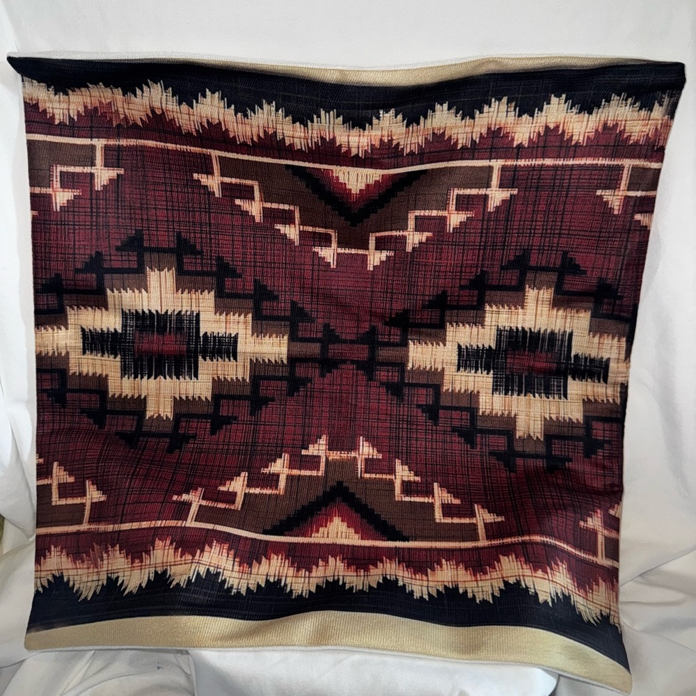 Geometric Patterned , western style printed on cushion covers Small pack